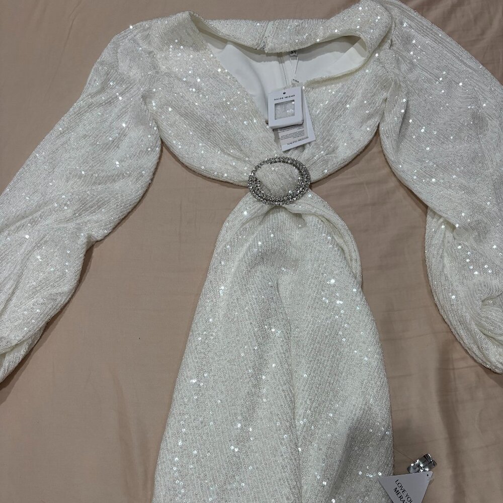 Nadine Merabi (Tags On) Mini Dress